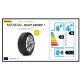 Étiquetage européen Michelin Pilot Sport 4 en 215/50ZR17 95Y XL