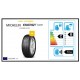 Label européen Michelin Energy Saver en 215/55R16 93V