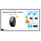 Étiquetage européen du pneu Michelin Latitude Tour HP en 215/60R17 96H