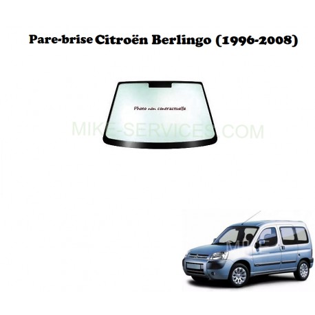 Pare-brise 2724AGS1P pour Peugeot Partner / Citroën Berlingo