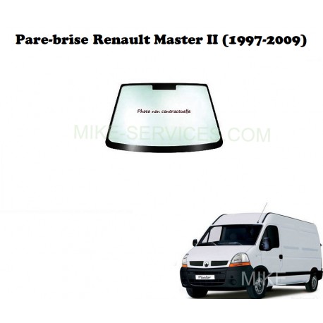 Pare-brise 7247AGN pour Renault Master II (1997-2009)