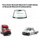 Pare-brise 7247AGN pour Renault Mascott I (1997-2004) et Renault Mascott II (2004-2010)