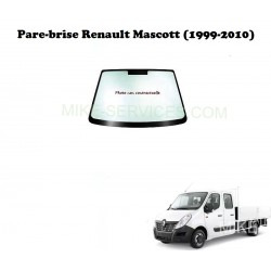 Pare-brise 7247AGN pour Renault Mascott I & II (1999-2010)