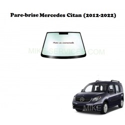 Pare-brise 5384AGA1M pour Mercedes Citan (2012-2022)