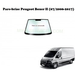 Pare-brise 6552AGSVZ pour Peugeot Boxer II (2006-2017)