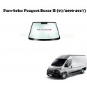 Pare-brise 6552AGSVZ pour Peugeot Boxer 2 / Citroën Jumper 2 / Fiat Ducato 3
