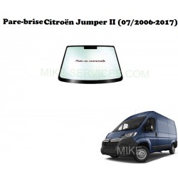 Pare-brise 2737AGSVZ pour Citroën Jumper II (2006-2017)