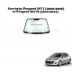 Pare-brise 6548AGSVZ pour Peugeot 207 phase I (2006-2009) et Peugeot 207 phase II (2010-2012)