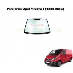 Pare-brise 7252AGSV pour Renault Trafic / Nissan Primastar / Opel Vivaro