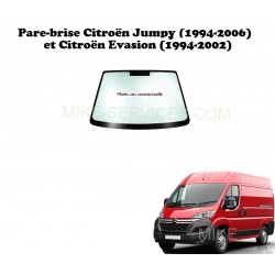 Pare-brise 2721AGN pour Citroën Jumpy et Citroën Evasion (1994-2006)