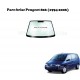 Pare-brise vert pour Peugeot 806 (1994-2006)