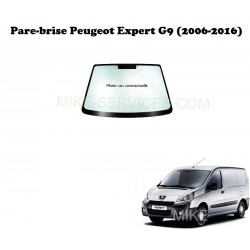 Pare-brise 6553AGSVZ pour Peugeot Expert G9 (2006-2016)