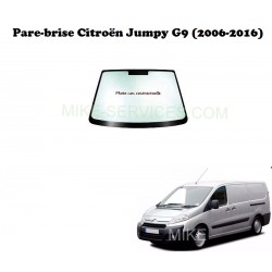 Pare-brise 2736AGSVZ pour Citroën Jumpy G9 (2006-2016)