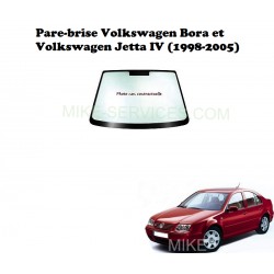 Pare-brise 8558AGNVZ pour Volkswagen Bora ou VW Jetta IV (1998-2005)