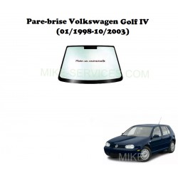 Pare-brise 8558AGNVZ pour Volkswagen Golf IV (1998-2003)