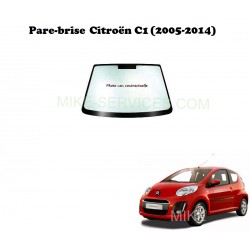 Pare-brise 2734AGS pour Citroën C1 (2005-2014)