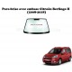 Pare-brise encapsulé 2741AGSVZ1P pour Peugeot Partner et Citroën Berlingo