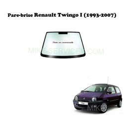 JINYISI pour Renault Twingo 2 3 MK3 MK2 II III, Auto Voiture Avant fenêtre  arrière Pare-Brise Bloc Couverture Voiture Pare-Soleil Film
