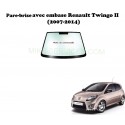 Pare-brise avec embase 7268AGSV1M pour Renault Twingo II (2007-2014)