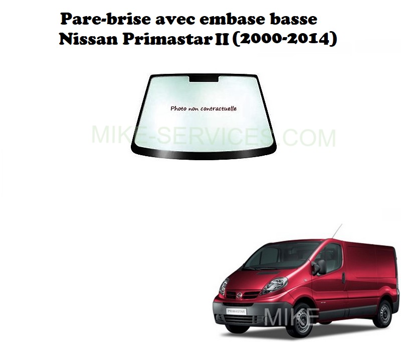 2014 nissan primastar