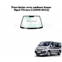 Pare-brise avec embase basse 6300AGSV1H pour Opel Vivaro (2000-2014)