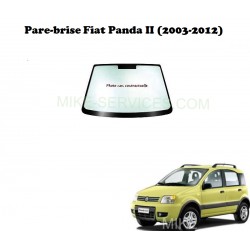 Pare-brise 3359AGS pour Fiat Panda II (2003-2012)