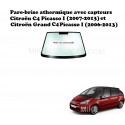 Pare-brise 2735ACDMVZ7A pour Citroën C4 Picasso et Grand Picasso