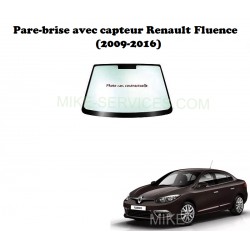 Pare-brise 7279AGNMV1P pour Renault Megane 3 / Renault Fluence (2008)