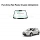Pare-brise vert encapsulé 3362AGSZ pour Fiat Grande Punto (2005-2012)