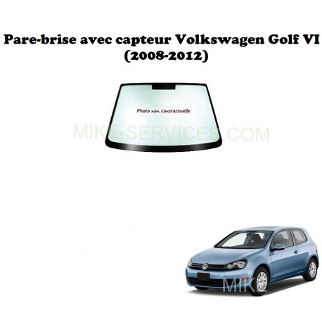 Pare-brise encapsulé 8600AGSMVZ1P pour Volkswagen Golf VI