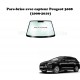 Pare-brise avec capteur 6560AGSMVW1B pour Peugeot 3008 I phase 1 et 2 (2009-2016)