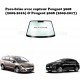 Pare-brise 6560AGSMVW1B pour Peugeot 3008 et Peugeot 5008