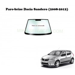 Pare-brise 7276AGS pour Dacia Sandero / Dacia Duster