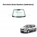 Pare-brise 7276AGS pour Dacia Sandero et Dacia Duster