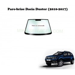 Pare-brise 7276AGN pour Dacia Duster (2010-2017)
