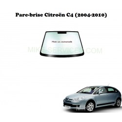 Pare-brise 2732AGSVW pour Citroën C4 (2004-2010)