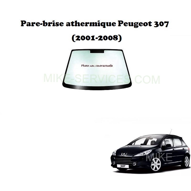 UNE PEUGEOT 307 HDi (2001- 2008)