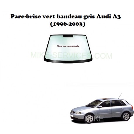 Pare-brise 8554AGNGYVW1B pour Audi A3