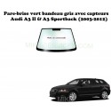 Pare-brise 8580AGSGYMVW1B pour Audi A3 II / A3 Sport (avec capteurs)