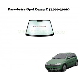 Pare-brise 6290AGS pour Opel Corsa C (2000-2006)