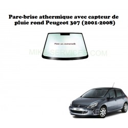 Pare-brise athermique 6542ACCMVZ1B pour Peugeot 307
