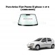 Pare-brise vert pour Fiat Punto II phase 1 et 2 (1999-2006)