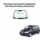 Pare-brise vert pour Fiat Punto II Classic (2010-2012)
