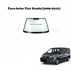 Pare-brise 3752AGSVZ pour Fiat Scudo (2006-2016)