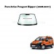 Pare-brise vert 2739AGSV pour Fiat Fiorino / Citröen Nemo / Peugeot Bipper