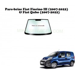 Pare-brise 3360AGSV pour Fiat Fiorino III et Fiat Qubo (2007-2022)