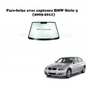Pare-brise 2447AGNMV1B pour BMW Série 3 (avec capteurs)
