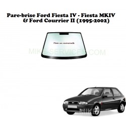 Pare-brise 3552AGN1B pour Ford Fiesta IV et Ford Courrier II (1995-2002)