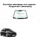 Pare-brise athermique 6548ACCMVZ1B pour Peugeot 207 (avec capteurs)
