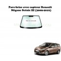 Pare-brise avec capteur 7280AGSMV1R pour Renault Mégane Scénic III (2009-2016)